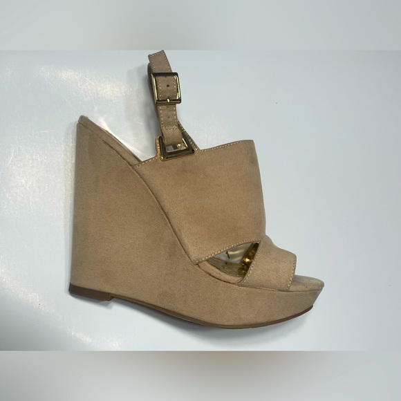 Carlos by Carlos Santana Becca Wedge Sandal - Picture 5 of 12